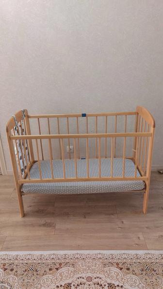 Отдам даром кровать и стул