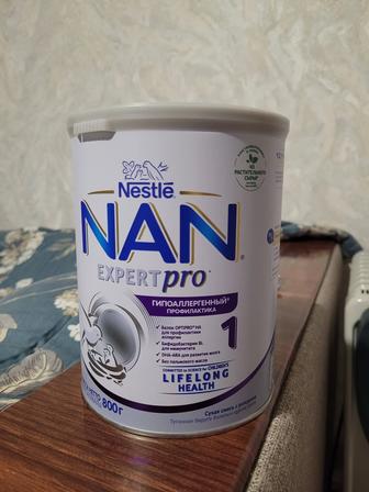 Детское питание NAN Expert pro