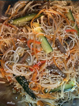 Домашняя еда на заказ Алматы