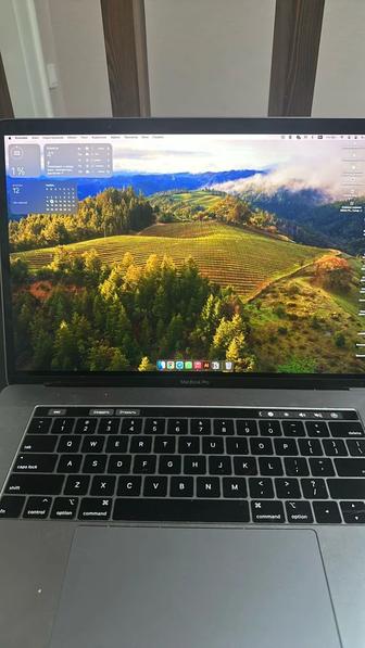 MacBook Pro 2019 15-inch