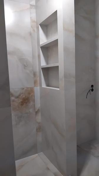 Выложу кафель и керамогранит качественно