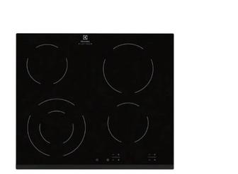 Электрическая плита Electrolux