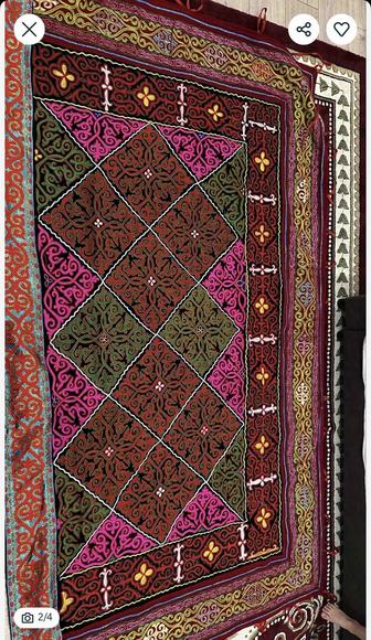 Юрта түскиіз