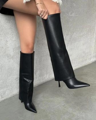 Продаю сапоги 37 размера.