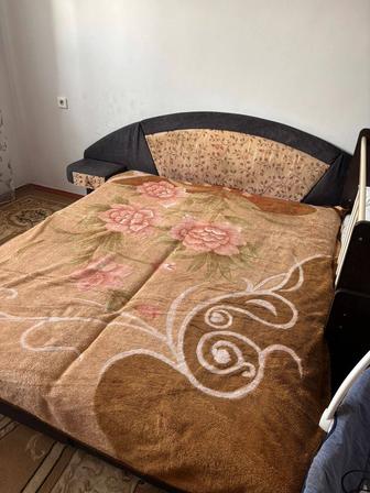 Продам кровать двухспалку