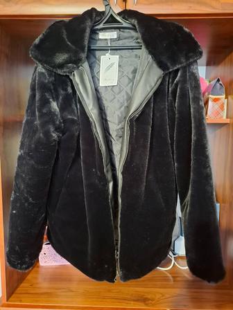 Продам мужскую новую шубку