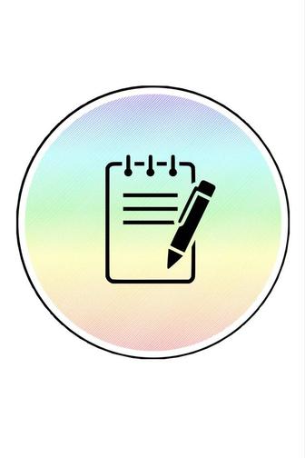 Рефераты, презентации, набор текста