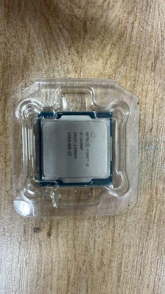 Процессор Intel core i5-11400F