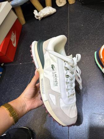 Кроссовки Lacoste Белый