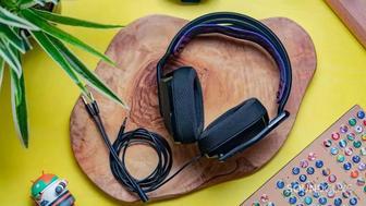 Игровые наушники Logitech G335