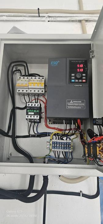 Электромонтажник с 13ти летним опытом работы