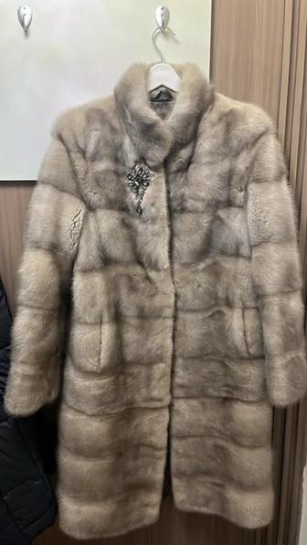 Шуба норка бу продается