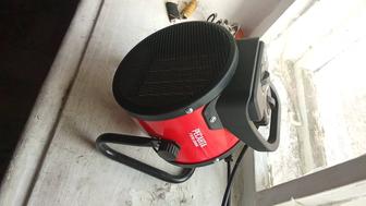 Продам тепловую пушку новый!