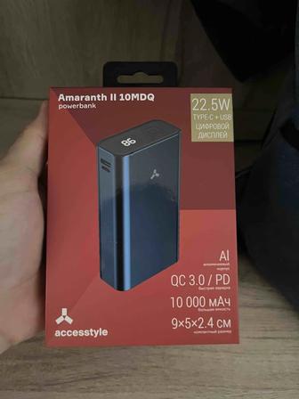 Продается Пауэрбанк новый