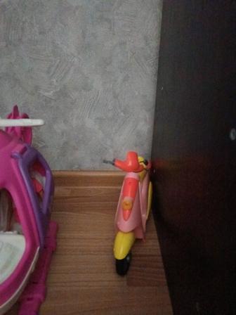 Продам мотоцикл для Барби