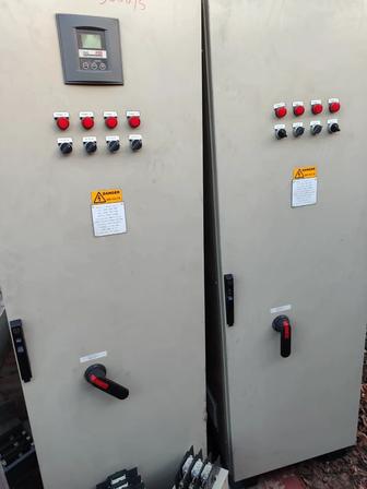 Продам шкаф(КУ) управления конденсаторными установками