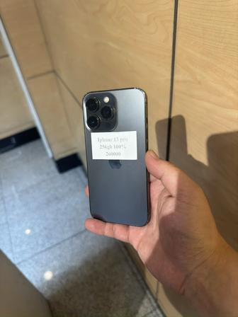Iphone 13 pro 256gb 100%
