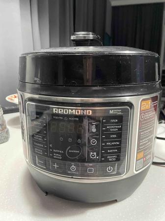 Мультиварка REDMOND 2в1master chef