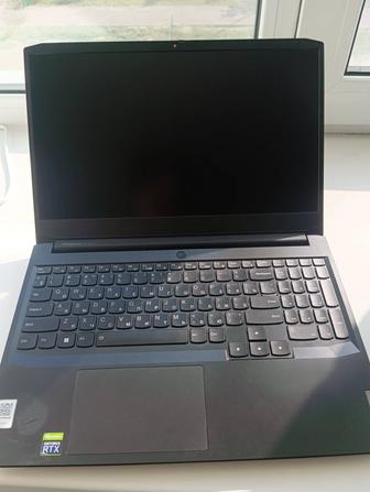 Ноутбук Lenovo Ideapad Gaming 3 15ach6