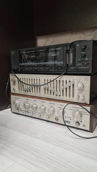 Продам аудиотехнику