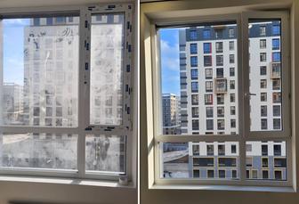 Уборка после ремонта