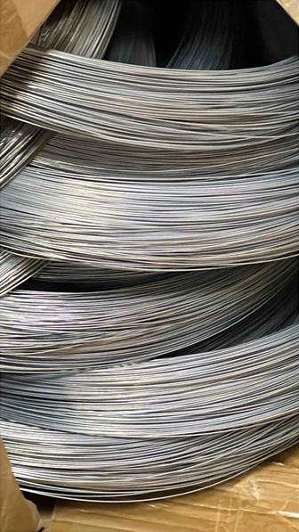 Проволока для электропастух 1.2 мм -1.6 мм