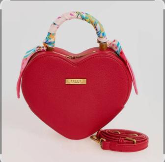 Сумка сердце бренд оригинал