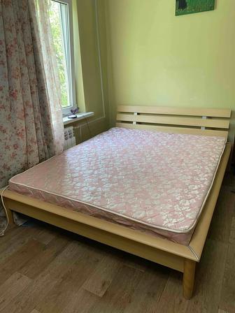 Екі кісілік төсек сатылады