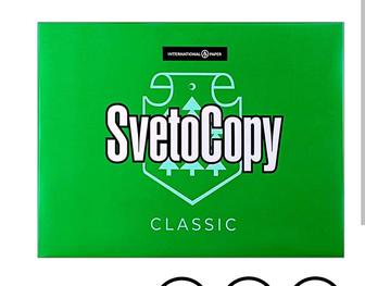 Куплю бумагу А4 SvetoCopy