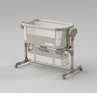 Детская кровать качалка Kidilo