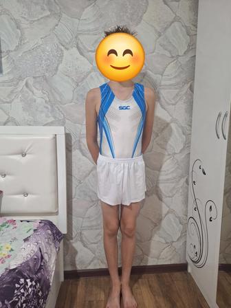 Костюм для гимнастики