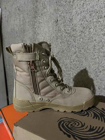 Ботинки осень зима