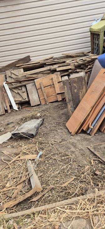 Отдам даром дрова