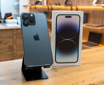 iPhone 14 Pro Max. Space Black. 256 GB. Рассрочка. Магазин Red Geek