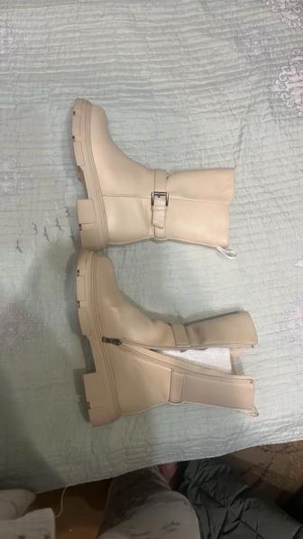 Обувь.зимние сапоги