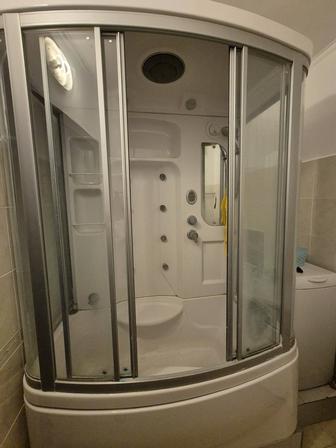 Ванна душевая, душ