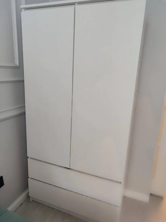 Шкаф для одежды небольшой