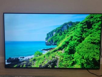 Продам телевизор Samsung Smart 50AU7500