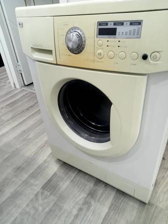 Стиральная машина LG
