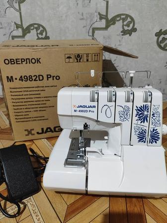 Оверлок Jaguar