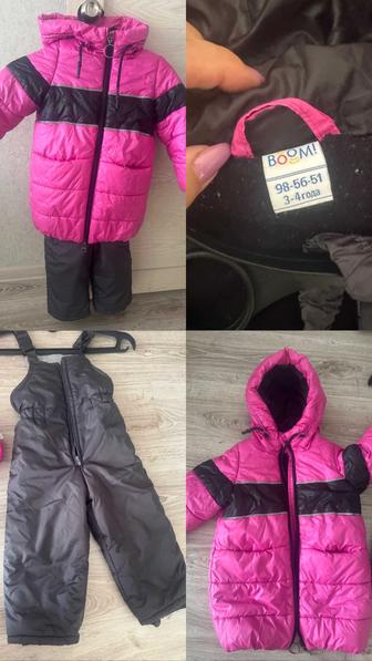 Продам комбинезон детский