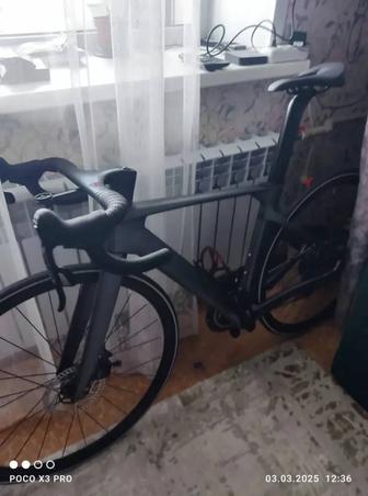 Продам велосипед шоссейный