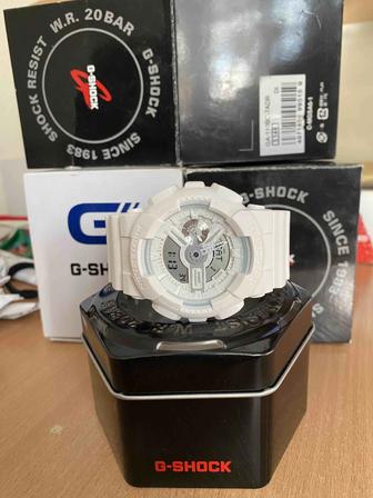 Casio G-SHOCK GA-110BC-7A. Оригинал. Новые. Срочно. Костанай