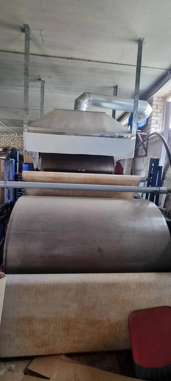 Бумажный завод, макулатура, А4, Мини завод, бумагодельная машина, туалетная