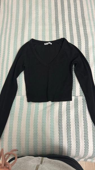 Лонгслив от бершка