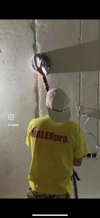 Услуги Маляра