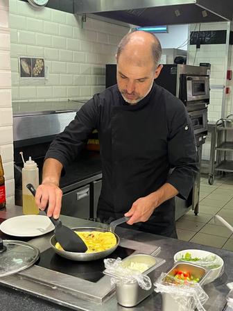 Повар на дому.