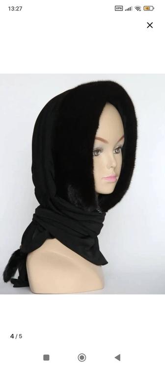 Норковая косынка