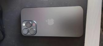 Смартфон Apple iPhone 16 Pro 256GB Black Titanium