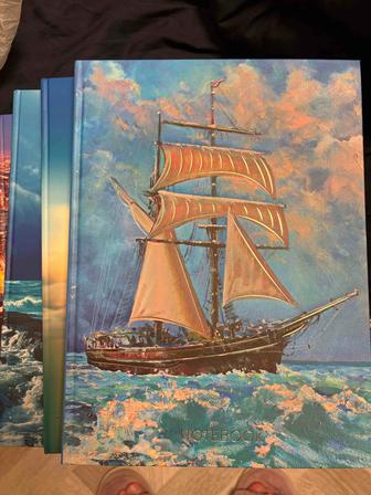 Общие тетради красивые